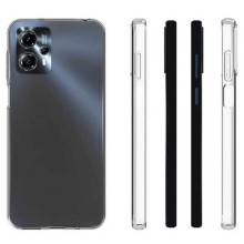 TPU чехол Epic Transparent 1,5mm для Motorola Moto G23 – Бесцветный (прозрачный)