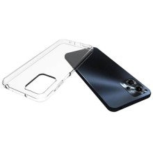 TPU чехол Epic Transparent 1,5mm для Motorola Moto G23 – Прозрачный