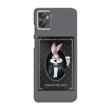Брендновые Чехлы для Motorola MOTO G23 - (PREMIUMPrint)