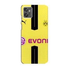 Чохли для Motorola MOTO G23 (VPrint) - Футбольні клуби (BVB)