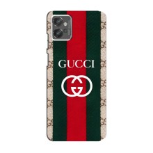 Чохли  GUCCI для Моторола МОТО Ґ23 (AlphaPrint) (Gucci дизайн)