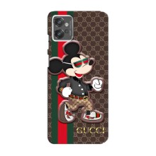 Чохли  GUCCI для Моторола МОТО Ґ23 (AlphaPrint) (Маус Гуччі)