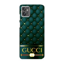 Чохли  GUCCI для Моторола МОТО Ґ23 (AlphaPrint) (Текстура Гуччі)