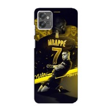 Чохли Кіліан Мбаппе для Motorola MOTO G23 (Mbappe)