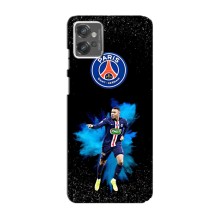 Чехлы Килиан Мбаппе для Motorola MOTO G23
