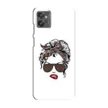 Чохли Луі Вітон для Motorola MOTO G23 (AlphaPrint - LOUIS VUITTON) (стильна з луі вітон)