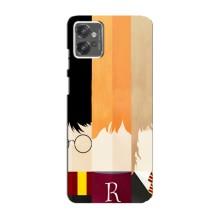 Чехлы с Гарри Поттером для Motorola MOTO G23 (AlphaPrint)