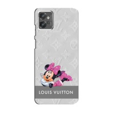 Чохол Disney Mouse Motorola MOTO G23 (PREMIUMPrint) (Мікі Маус ЛВ)