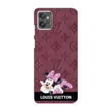 Чехол Disney Mouse Motorola MOTO G23 (PREMIUMPrint)