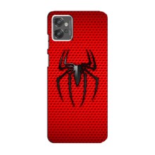 Чохол з людиною павуком для Motorola MOTO G23 - (AlphaPrint) (Павук Марвел)