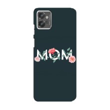 Чехлы для мамы на Motorola MOTO G23