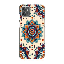 Чохол з принтом Килим для Motorola MOTO G23 – Кольоровий килим