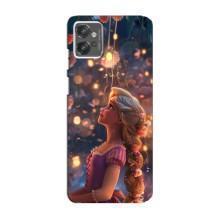 Чохол Рапунцель для Motorola MOTO G23 – Рапунцель