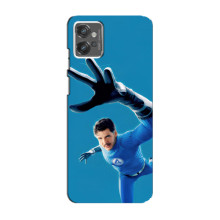 Чохол з принтом Фантастична четвірка для Motorola MOTO G23 – Містер Фантастік