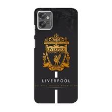 Чохли для Моторола МОТО Ґ23 (VPrint) - ТОП ФК (FC Liverpool)
