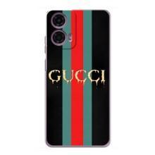 Чохли бренд ГУЧЧІ для Motorola MOTO G24 Power – GUCCI