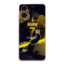 Чехлы Килиан Мбаппе для Motorola MOTO G24 Power (Mbappe)