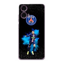 Чехлы Килиан Мбаппе для Motorola MOTO G24 Power