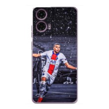 Чехлы Килиан Мбаппе для Motorola MOTO G24 Power (Mbappe PSG)