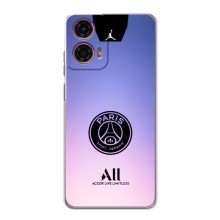 Чехлы PSG для Motorola MOTO G24 Power (AlphaPrint) (лого PSG)