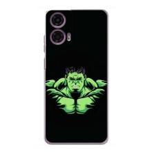 Чохли з героями Марвел Motorola MOTO G24 Power (VPrint)
