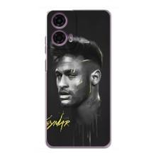 Силіконовий Чохол для Motorola MOTO G24 Power – Junior Neymar