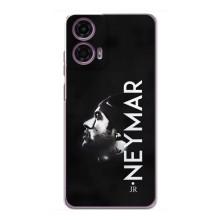 Силіконовий Чохол для Motorola MOTO G24 Power – Neymar