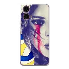Чехол на Motorola MOTO G24 Power Украинский дизайн – Слезы Украины