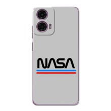 Чехол NASA для Motorola MOTO G24 Power (AlphaPrint) (NASA)