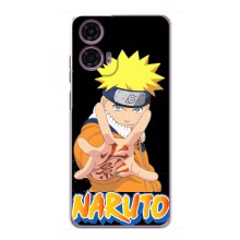 Чехлы с принтом Наруто на Motorola MOTO G24 Power (Naruto)