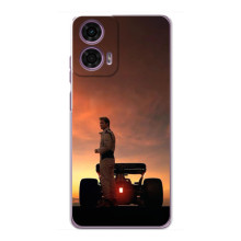 Чехол Формула1 на Motorola MOTO G24 Power – Ф1 Гейс