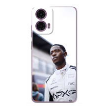 Чехол Формула1 на Motorola MOTO G24 Power – Ф1 Пирс