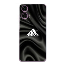 Чехол с картинкой Адидас на Моторола Мото Джи 24 Павер – Adidas logo