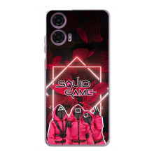 Чехол Гра в кальмара для Motorola MOTO G24 Power – Игра в кальмара 2