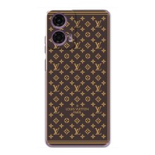 Силиконовый чехол для Motorola MOTO G24 Power – ФОН Louis Vuitton Paris