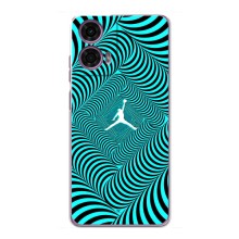Силиконовый Чехол Nike Air Jordan на Моторола Мото джи 24 Павер – Jordan