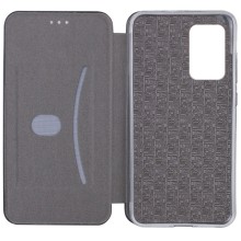 Кожаный чехол (книжка) Classy для Motorola Moto G24 / G04 / E14 – Синий