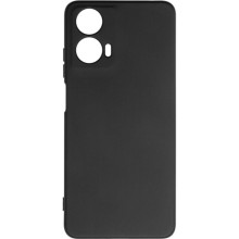 Чохол TPU Epik Black Full Camera для Motorola Moto G24 (Чорний)