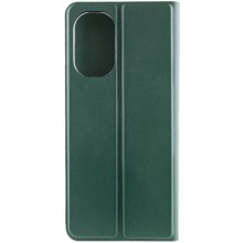 Кожаный чехол-книжка GETMAN Elegant (PU) для Motorola Moto G24 / G04 / E14 – undefined