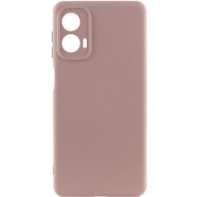 Чохол Silicone Cover Lakshmi Full Camera (AA) для Motorola Moto G24 – undefined