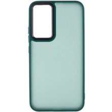 Чохол TPU+PC Lyon Frosted для Motorola Moto G24 / G04 / E14 – Green