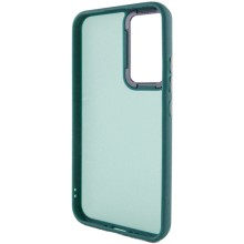 Чохол TPU+PC Lyon Frosted для Motorola Moto G24 / G04 / E14 – Green