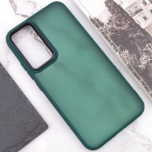 Чохол TPU+PC Lyon Frosted для Motorola Moto G24 / G04 / E14 – Green