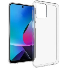 TPU чохол Epic Transparent 1,5mm для Motorola Moto G24 / G04 / E14