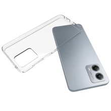 TPU чохол Epic Transparent 1,5mm для Motorola Moto G24 / G04 / E14 – Прозорий