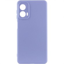 Чехол TPU GETMAN Liquid Silk Full Camera для Motorola Moto G24 – undefined
