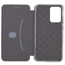 Шкіряний чохол-книжка Classy для Motorola Moto G24 / G04 / E14 – Золотий