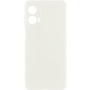 Чехол Silicone Cover Ummi Lakshmi Full Camera (AA) для Motorola Moto G24