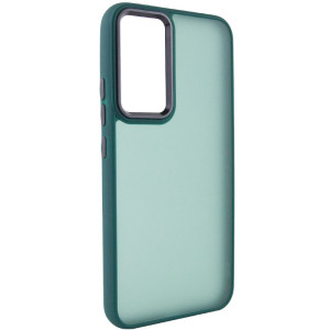 Чехол TPU+PC Lyon Frosted для Motorola Moto G24 / G04 / E14