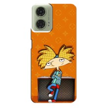 Брендновые Чехлы для Motorola MOTO G24 - (PREMIUMPrint) (Арнольд)